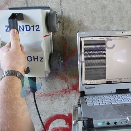 Антенна 1,5 ГГц (поверхностная, экранированная)